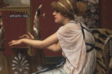 Bạn tìm được ngẫu hứng sáng tạo rồi chứ? Hãy biết trân quý chúng – từ một góc nhìn cổ đại