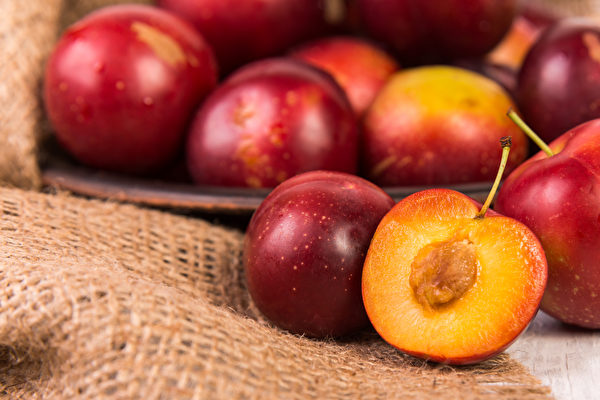 Mận có thể dưỡng gan và tăng sức đề kháng