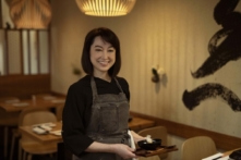 Gửi gắm tinh thần tích cực vào mỗi món ăn 