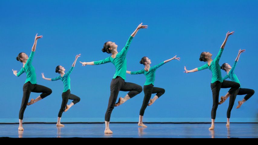 Nghệ sĩ trẻ Shen Yun