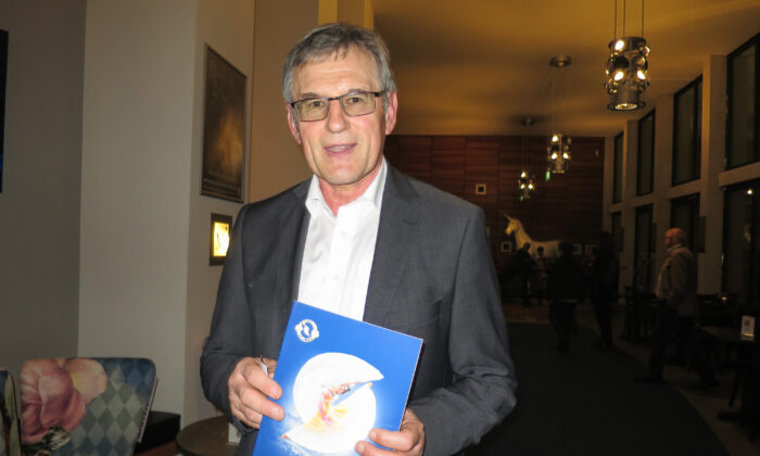 Shen Yun mang vẻ đẹp của văn hoá Trung Hoa đến với khán giả Đức