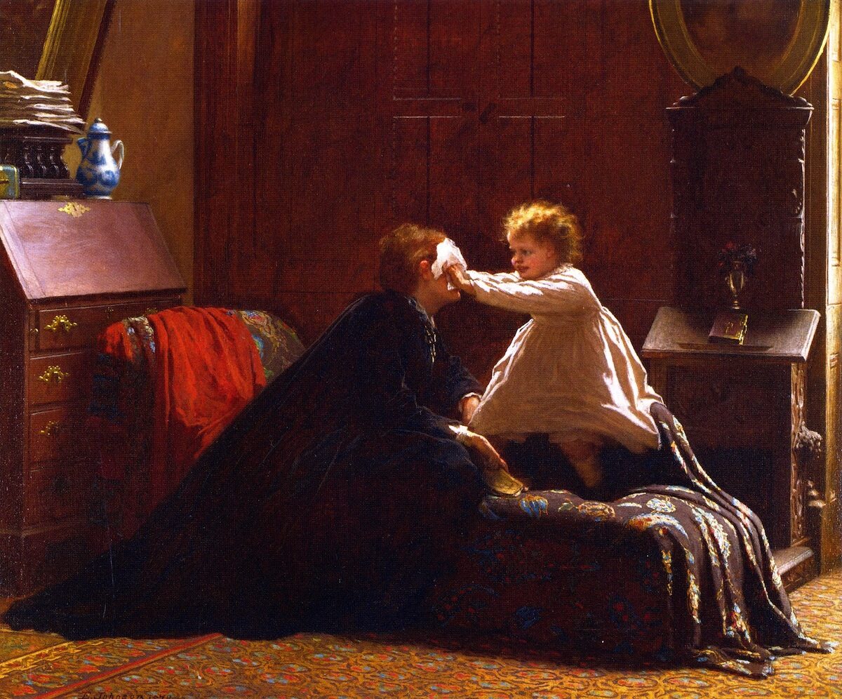 Tình yêu của mẹ