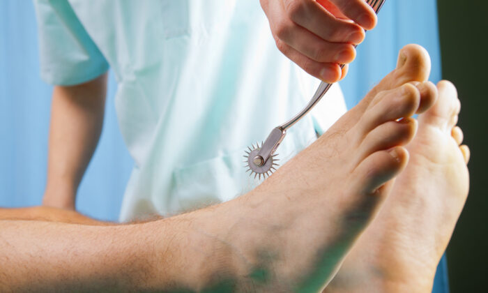 bệnh thần kinh hậu COVID