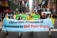 Nhân chứng: Chính quyền Trung Quốc sát hại một học viên Pháp Luân Công để lấy gan