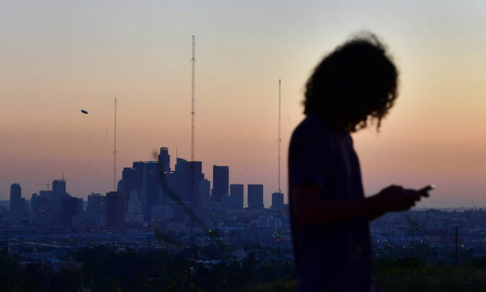 Điểm tín dụng xã hội cá nhân đang đến Hoa Kỳ?