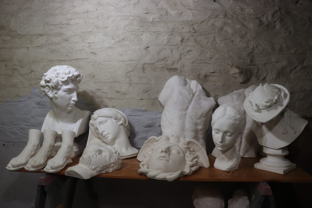 Sáng tạo những kiệt tác cổ điển dành cho người Mỹ