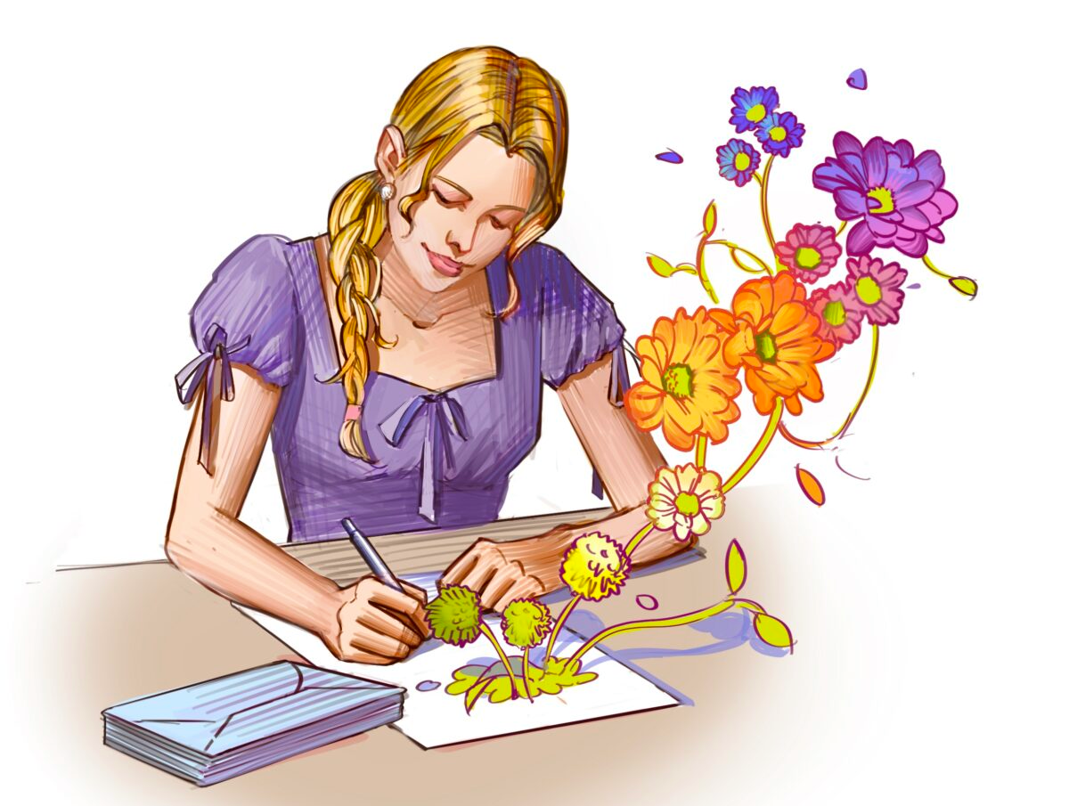 thể hiện sự cảm ơn