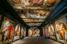Triển lãm nhà nguyện Sistine