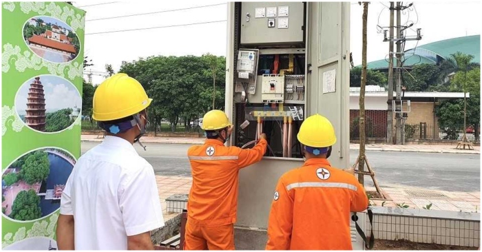 tiêu thụ điện miền Bắc