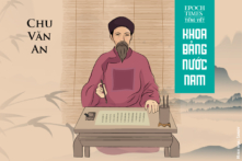 Những bậc thầy của cả triều đại: Chu Văn An – một đời chính khí hạo nhiên