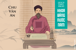 Những bậc thầy của cả triều đại: Chu Văn An – một đời chính khí hạo nhiên