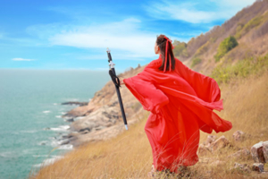 Kiếp trước duyên chưa dứt, đao kiếm vô tình sao có thể giải được oán ân