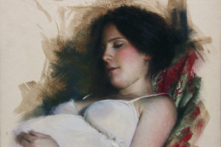 Hoạ sĩ Rubén Belloso