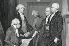 Đối mặt với thời kỳ khó khăn: Bài học từ những người sáng lập Hoa Kỳ 