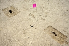 Dấu chân người cách đây 12,000 năm được tìm thấy trên sa mạc Utah