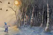 Trung Quốc cấm truyện tranh sau khi phim được đề cử tranh giải Oscar