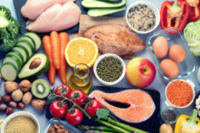 Cách tập luyện và ăn uống tốt cho sức khỏe