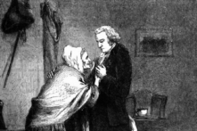 Mẹ và Con trai: Đệ nhất Tổng thống Hoa Kỳ George Washington và bà Mary Ball Washington