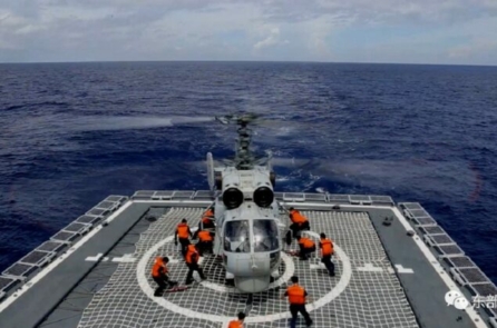 Đài Loan tuyên bố phản công nếu quân đội Trung Quốc xâm nhập lãnh thổ