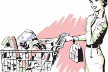 Phép ứng xử lịch thiệp khi bạn đi mua sắm