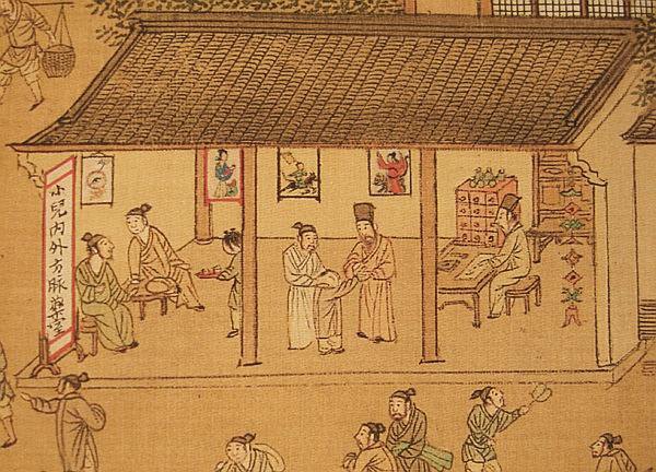 Những phương pháp trị bệnh thần kỳ ngoài sức tưởng tượng của người xưa