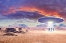 Bí ẩn về UFO (P.2): Thiết bị hỏa tiễn tự khởi động, binh lính lập tức hóa đá