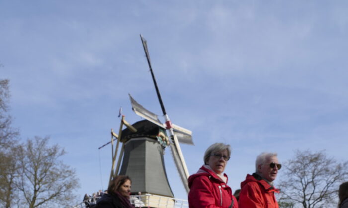 Hà Lan điều tra hai quầy dịch vụ công an Trung Quốc hoạt động bất hợp pháp tại nước này