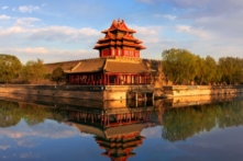 Kiến trúc Trung Hoa, một vũ trụ thu nhỏ