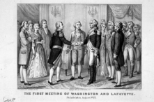 Hầu tước Lafayette: Tưởng nhớ ‘Người hùng của hai thế giới’, chiến binh vĩ đại nhất về tự do của Pháp quốc