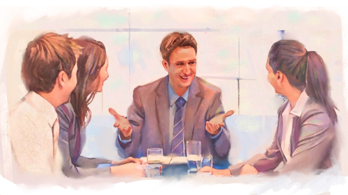 Làm một ông chủ tốt: Con đường dẫn đến thành công