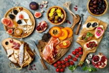 Sáng tạo bữa khai vị đậm chất Pháp