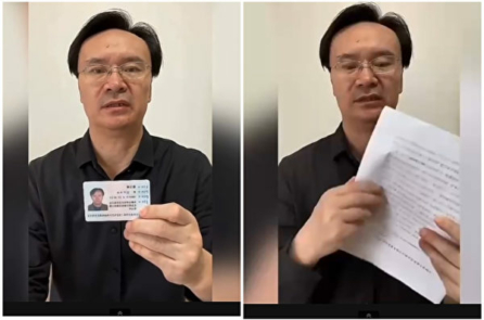 Tố cảnh sát tham nhũng, ba ngày sau doanh nhân Trung Quốc qua đời