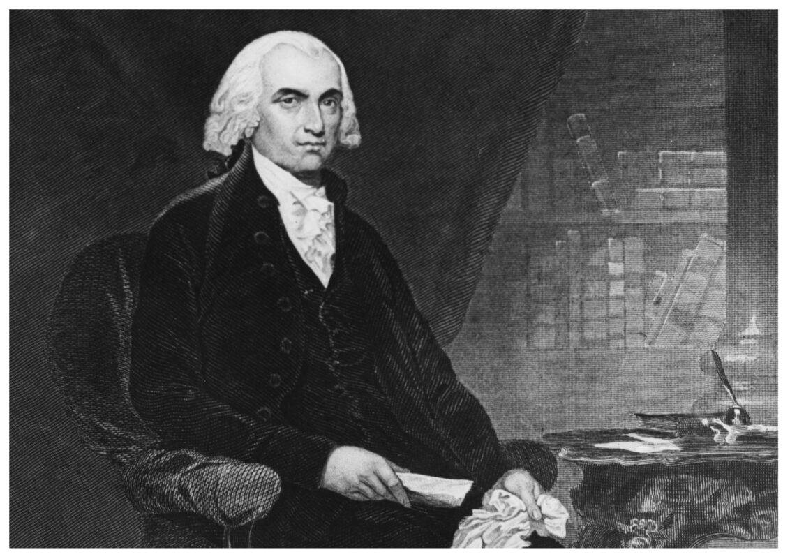 Người đàn ông vĩ đại nhỏ bé: Bài học từ ‘Cha đẻ của Hiến pháp Hoa Kỳ’