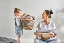 Công việc nhà là vô giá! Hãy để trẻ học làm việc nhà ngay từ khi còn nhỏ