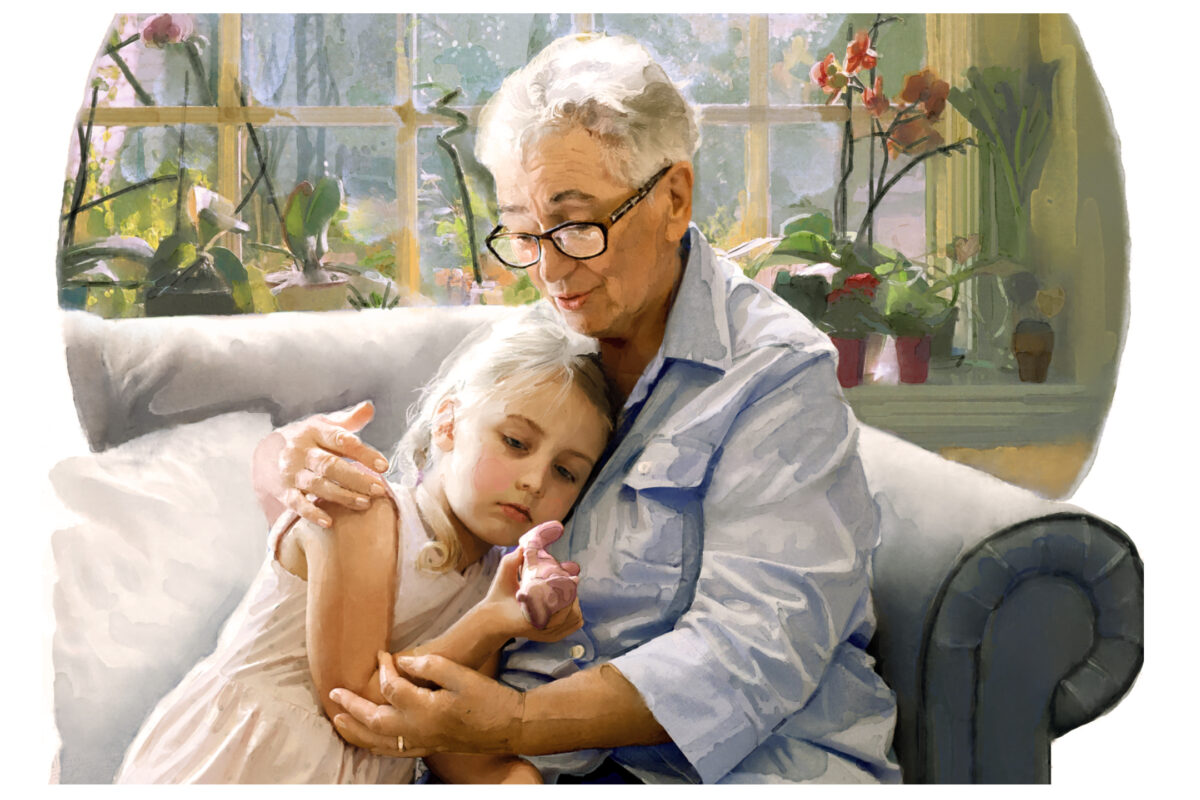 hạt giống thiện lương