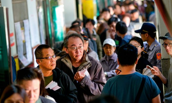 ĐCSTQ dùng đặc vụ để phá hỏng các cuộc bầu cử địa phương ở Đài Loan