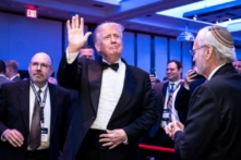 Cựu TT Trump về dự định tái tranh cử năm 2024: Sẽ khiến mọi người ‘hồi hộp tột độ’