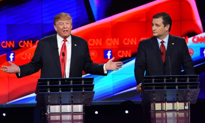 CEO mới của CNN tiết lộ cách đài này đưa tin về ông Trump sau thông báo tái tranh cử