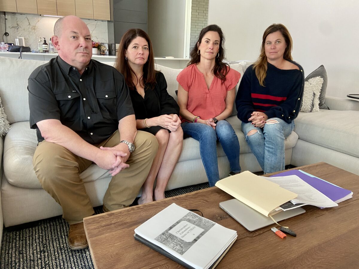 Vì sao bốn gia đình ở Texas rời bỏ một học khu thanh thế?