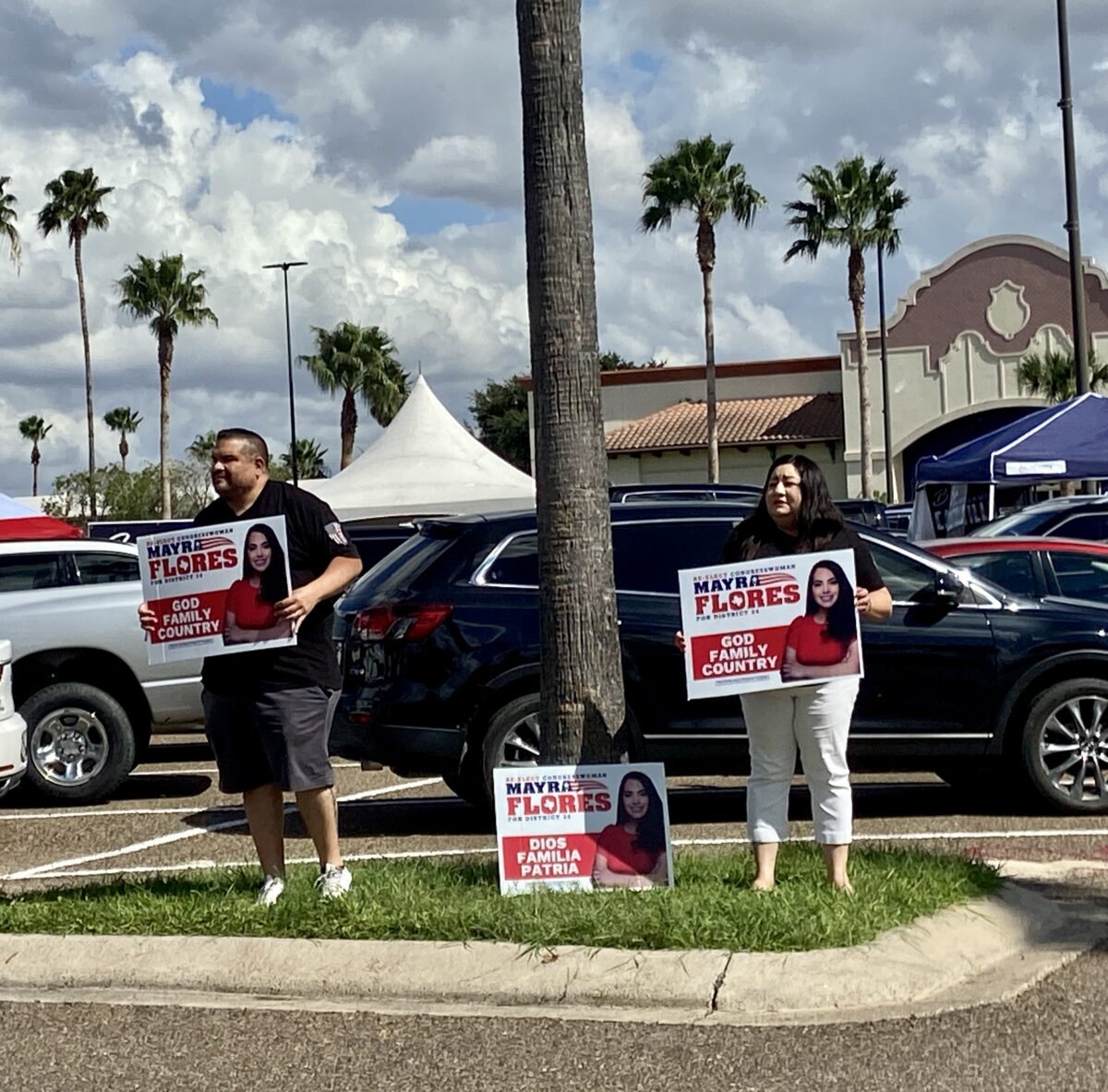 Texas: Thành viên Đảng Cộng Hòa Mayra Flores không bảo toàn được ghế Quốc hội