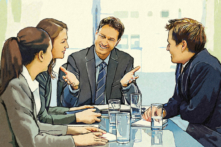 Kỹ năng giao tiếp nơi công sở có thể góp phần làm nên thành công hay thất bại