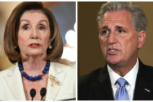Phát ngôn viên của bà Nancy Pelosi nói ông Kevin McCarthy ‘tuyệt vọng’ khi ra lệnh mở cửa trở lại Điện Capitol