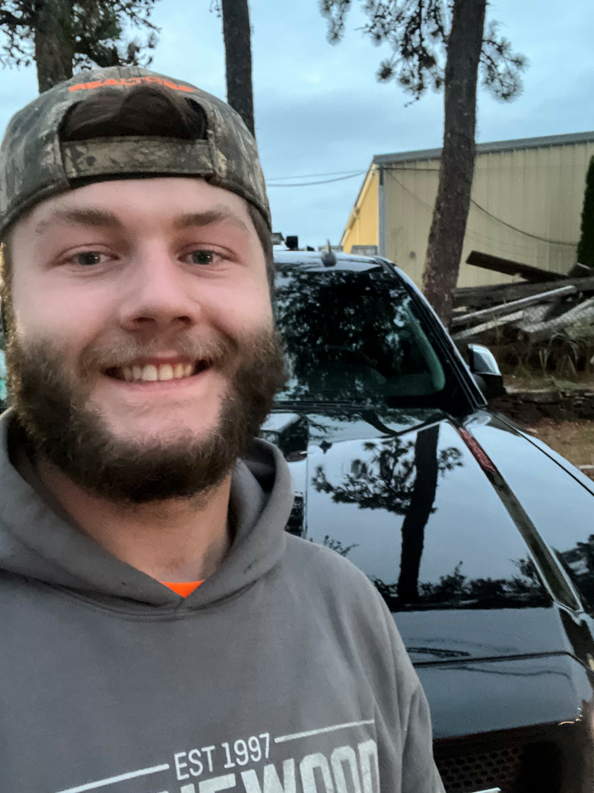 Anh Tabor Loynd, 23 tuổi, sống ở Cape Cod, Massachuset, và đang tiết kiệm để mua một căn nhà vào một ngày nào đó ở Virginia. (Ảnh: Được sự cho phép của anh Tabor Loynd)