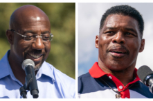 TNS Warnock khởi kiện nhằm khôi phục việc bỏ phiếu sớm cho vòng bầu cử bổ sung vào Thượng viện Georgia