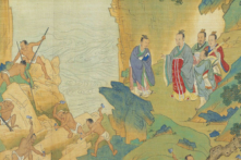 Thiên cổ anh hùng – Vua Nghiêu, Thuấn, Vũ (P.7): Đại Vũ trị thủy sông Trường Giang