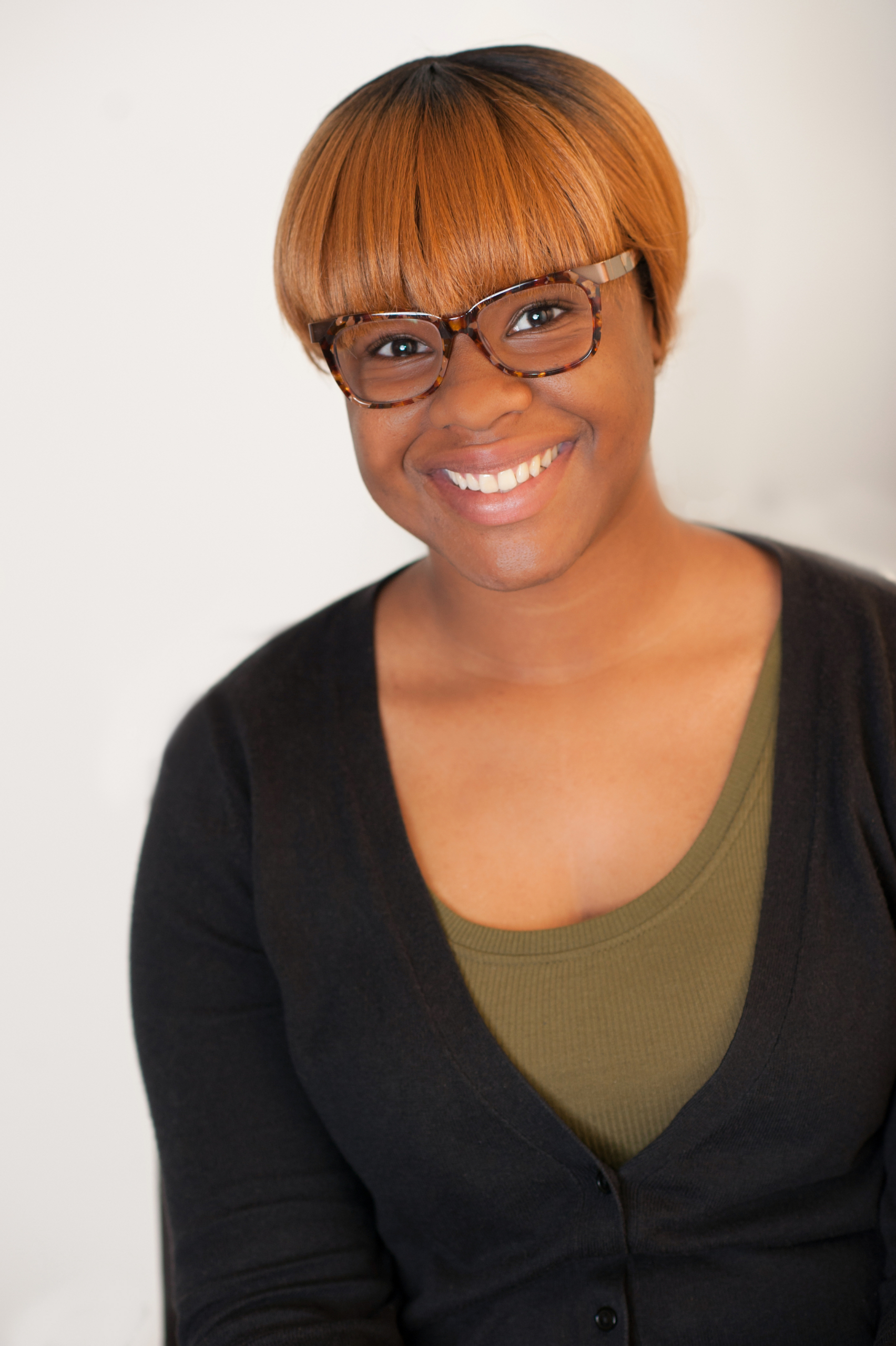 Cô Maria Thomas, 29 tuổi, thuê nhà ở Bronx, New York và không chắc chắn về quyền sở hữu nhà. (Ảnh: Được phép của cô Maria Thomas)