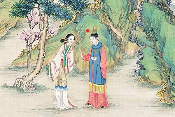 Tình cờ lướt qua nhau, cớ sao lại nên duyên vợ chồng?