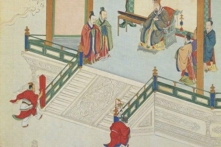 Thiên cổ anh hùng – Vua Nghiêu, Thuấn, Vũ (P.8): Thuấn kế vị nhất thống thiên hạ