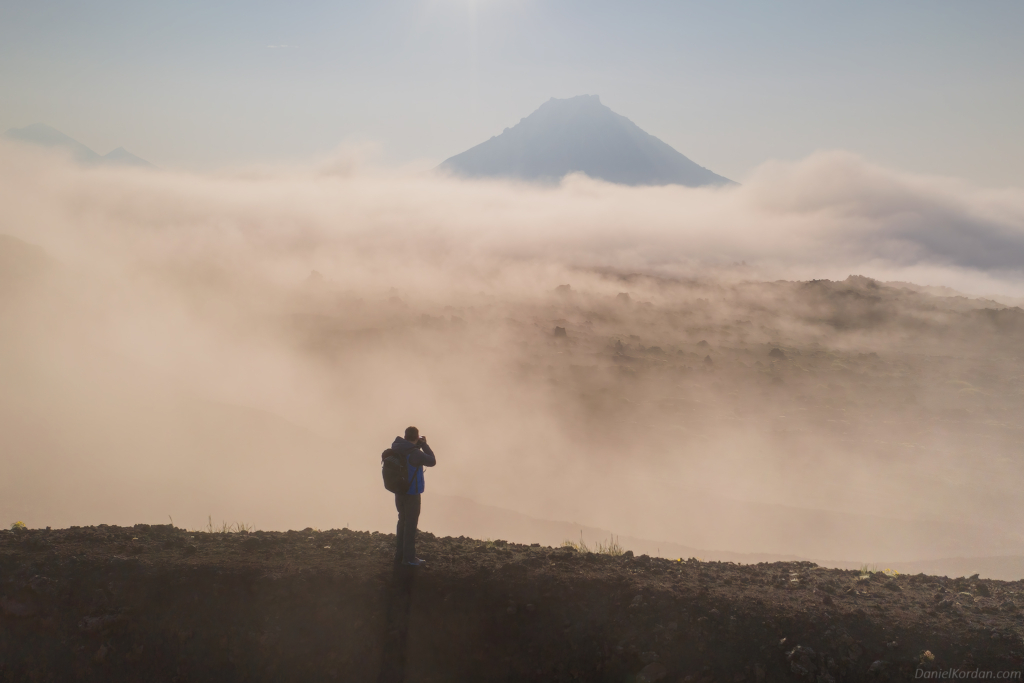 (Ảnh: Đăng dưới sự cho phép của anh Daniel Kordan)