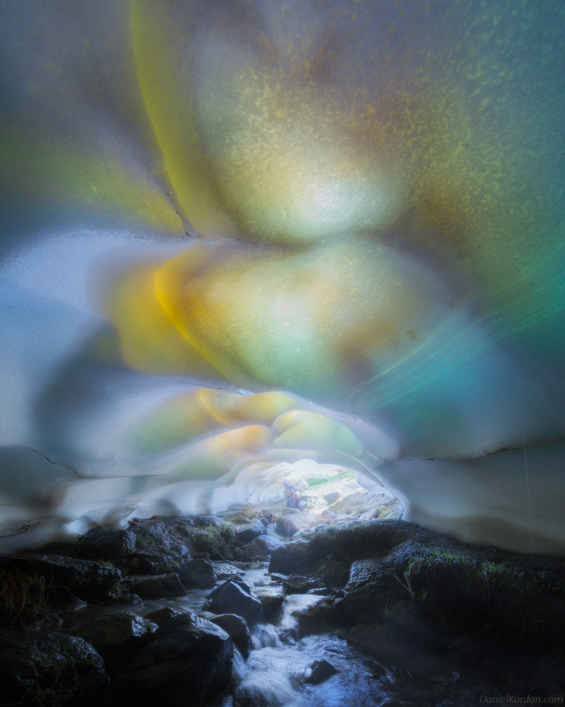 (Ảnh: Đăng dưới sự cho phép của anh Daniel Kordan)